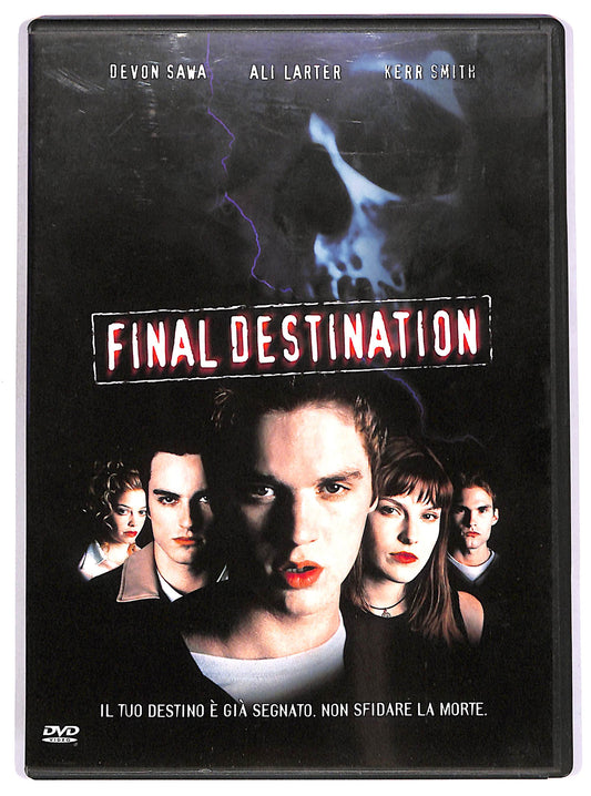 EBOND Final Destination DVD D653034
