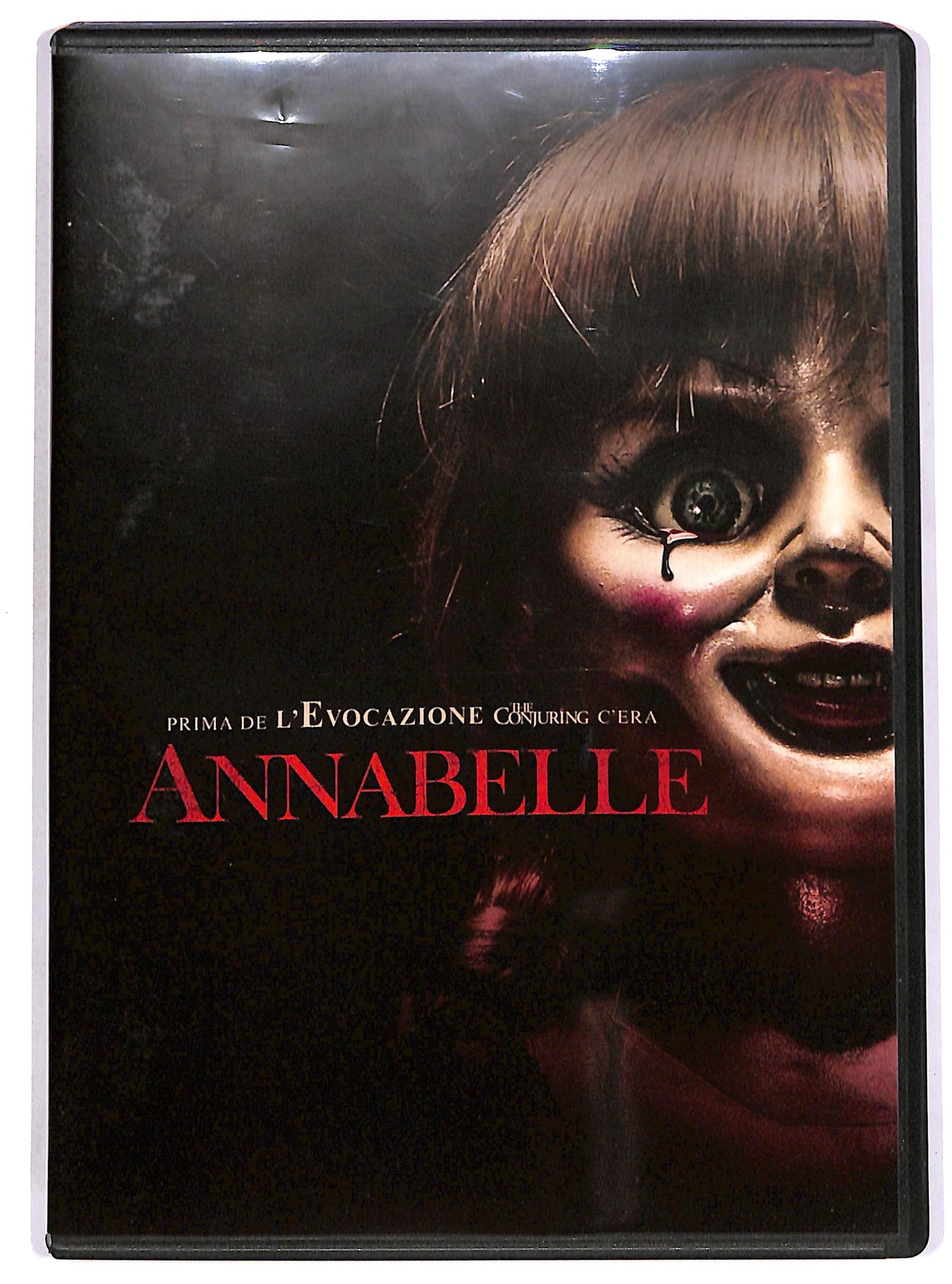 EBOND Annabelle DVD D653045
