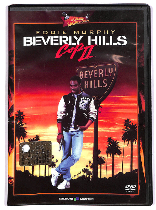 EBOND Beverly Hills Cop II EDITORIALE DVD D653060