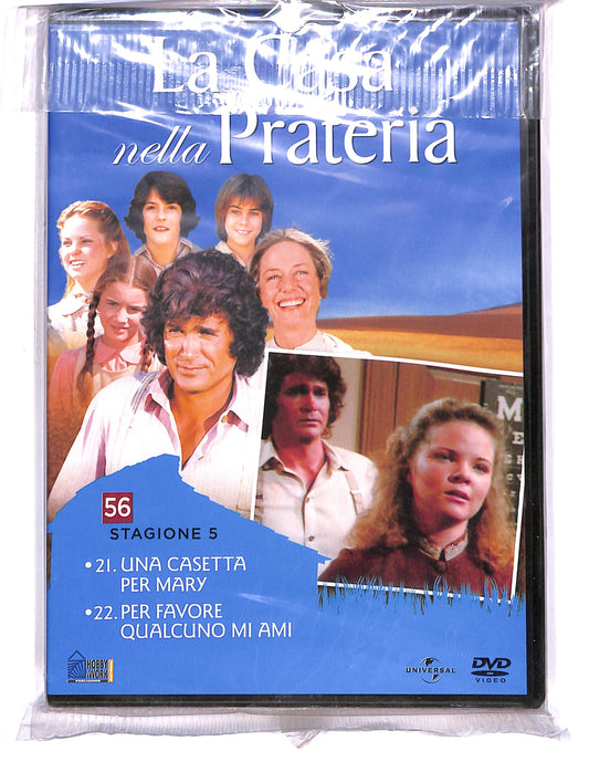 EBOND La Casa nella Prateria - Stg.5 Vol.56 EDITORIALE DVD D653125
