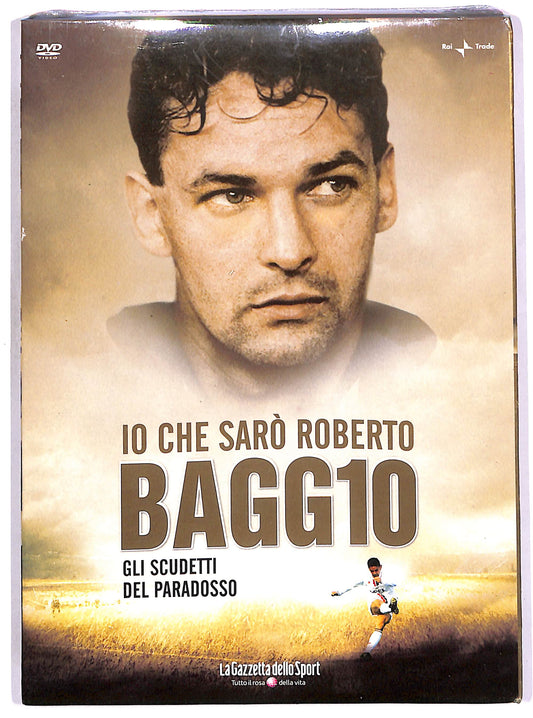 EBOND Io che saro R. BAGG1O - Gli scudetti del paradosso EDITORIALE DVD D653128