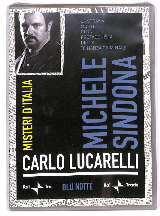EBOND Misteri d'Italia 15 - Michele Sindona EDITORIALE DVD D653150