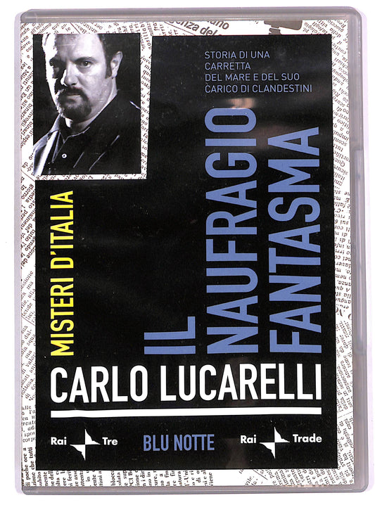 EBOND Misteri d'Italia 24 - Il naufragio fantasma EDITORIALE DVD D653153