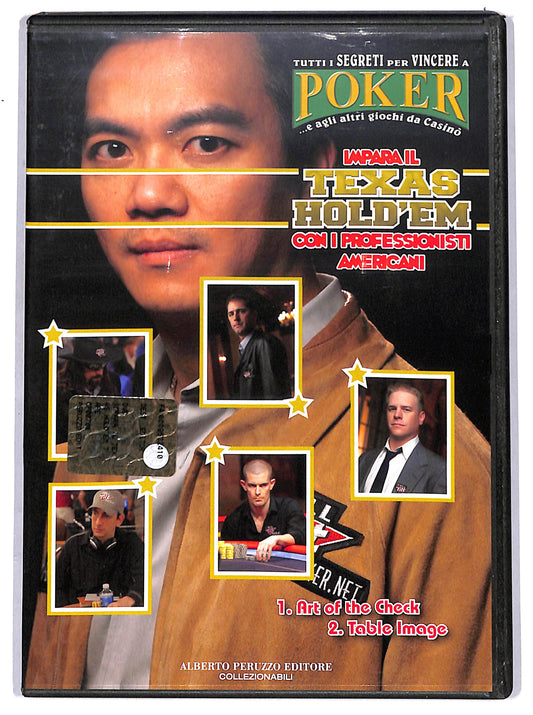 EBOND texas hold'em volume 7  EDITORIALE DVD D653207