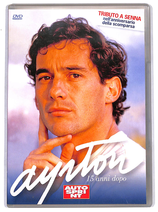 EBOND ayrtor 15 anni dopo  EDITORIALE DVD D653210