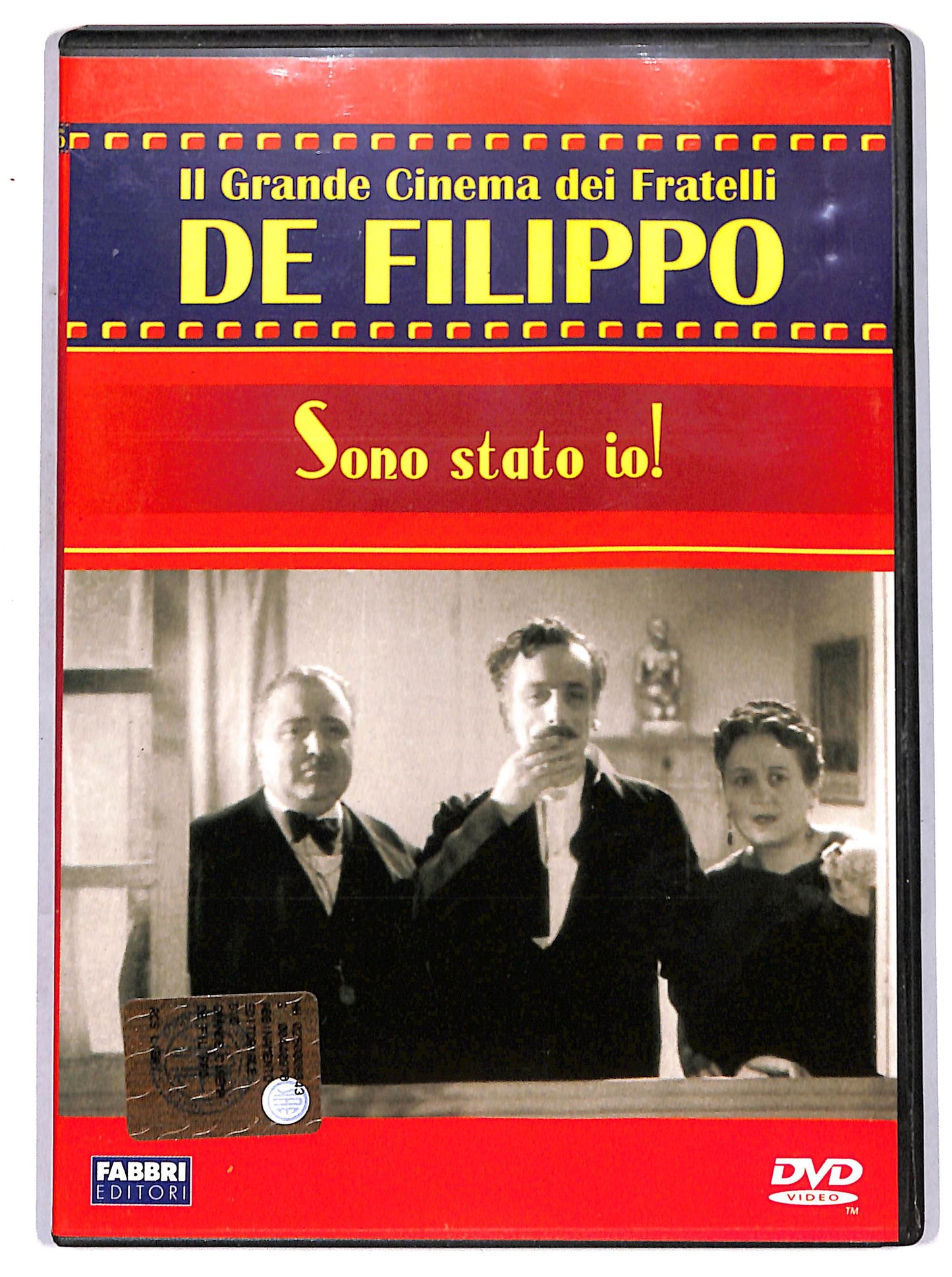 EBOND sono stato io!  EDITORIALE DVD D653222