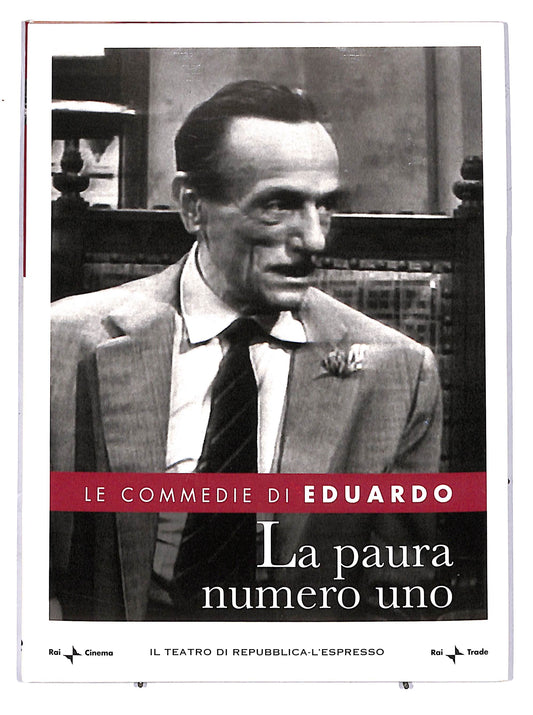 EBOND La paura numero uno  EDITORIALE DVD D653237