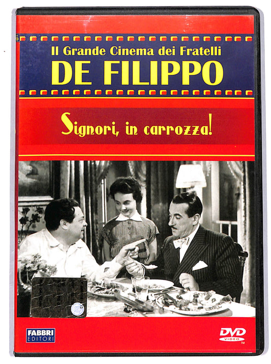 EBOND Signori, in carrozza!  EDITORIALE DVD D653251