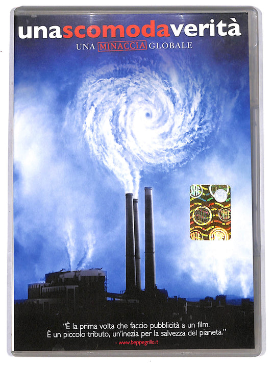 EBOND Una scomoda verita  EDITORIALE DVD D653266