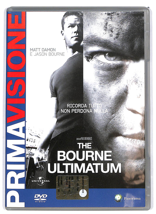 EBOND The Bourne Ultimatum  EDITORIALE DVD D653305