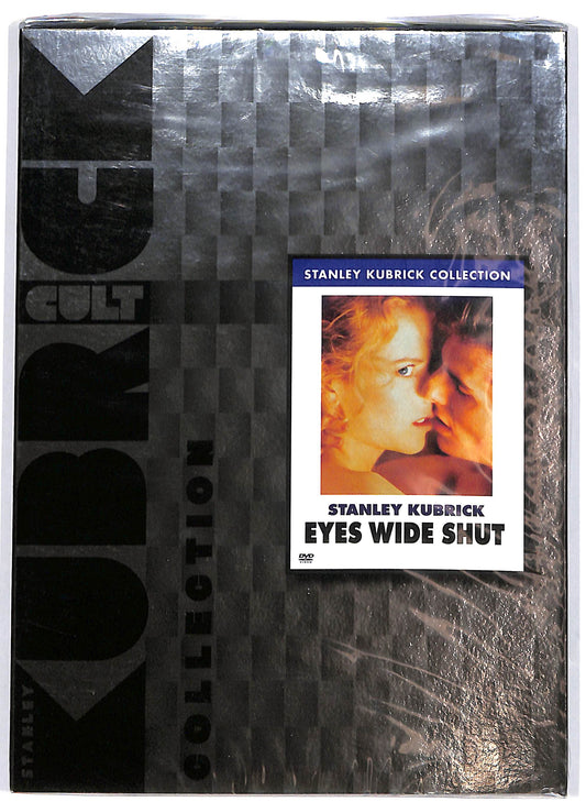 EBOND Stanley Kubrick Collection - Eyes Wide Shu EDITORIALE DVD D653310
