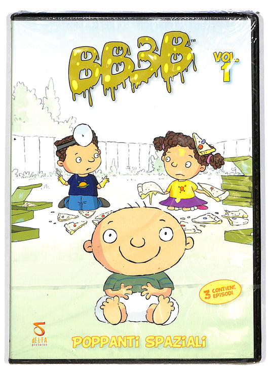 EBOND BB3B. Vol. 1 DVD D653350