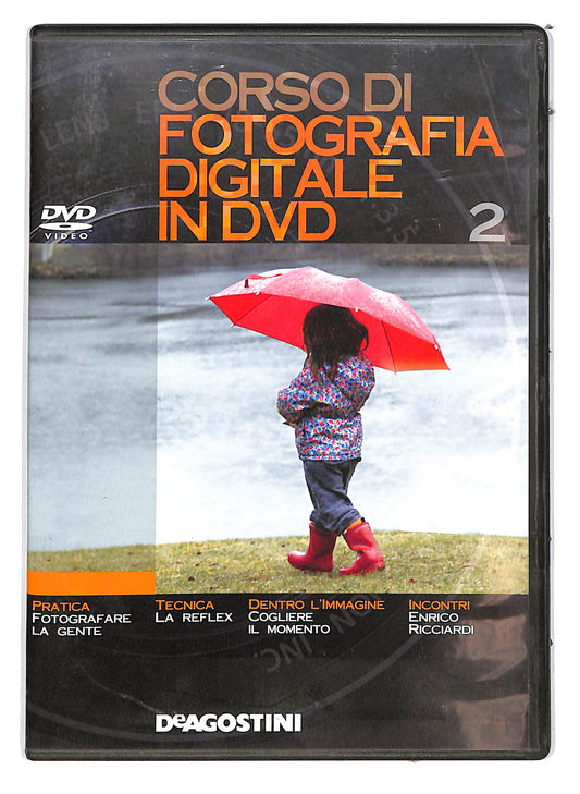 EBOND Fotografia Digitale- Gente vol2  EDITORIALE Slimcase DVD D653351