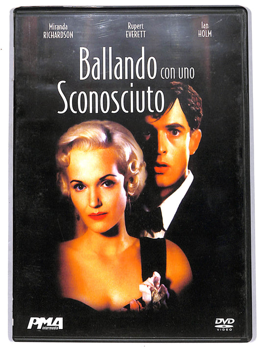 EBOND Ballando con uno sconosciuto  EDITORIALE DVD D653402