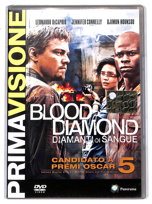 EBOND Blood Diamond - Diamanti di sangue  EDITORIALE DVD D653409