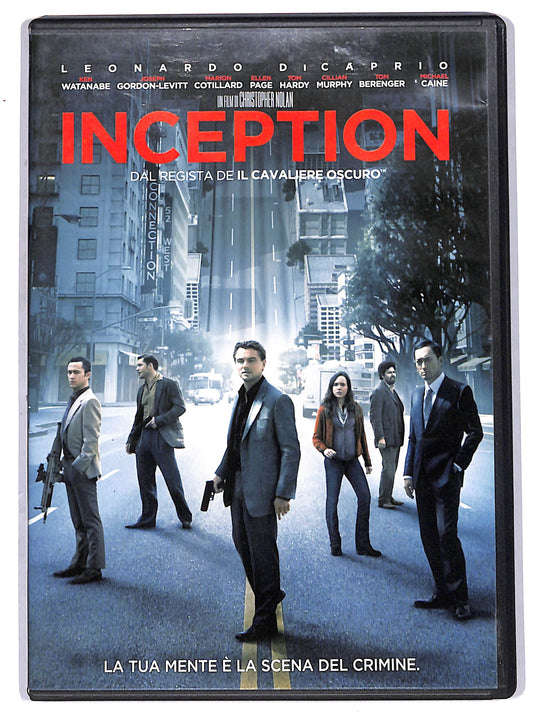 EBOND inception DVD D653413