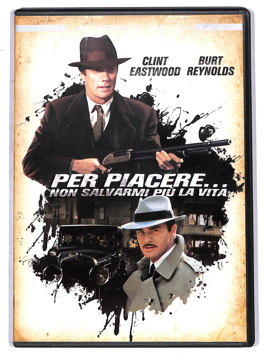 EBOND per piacere...non salvarmi piu la vita DVD D653424