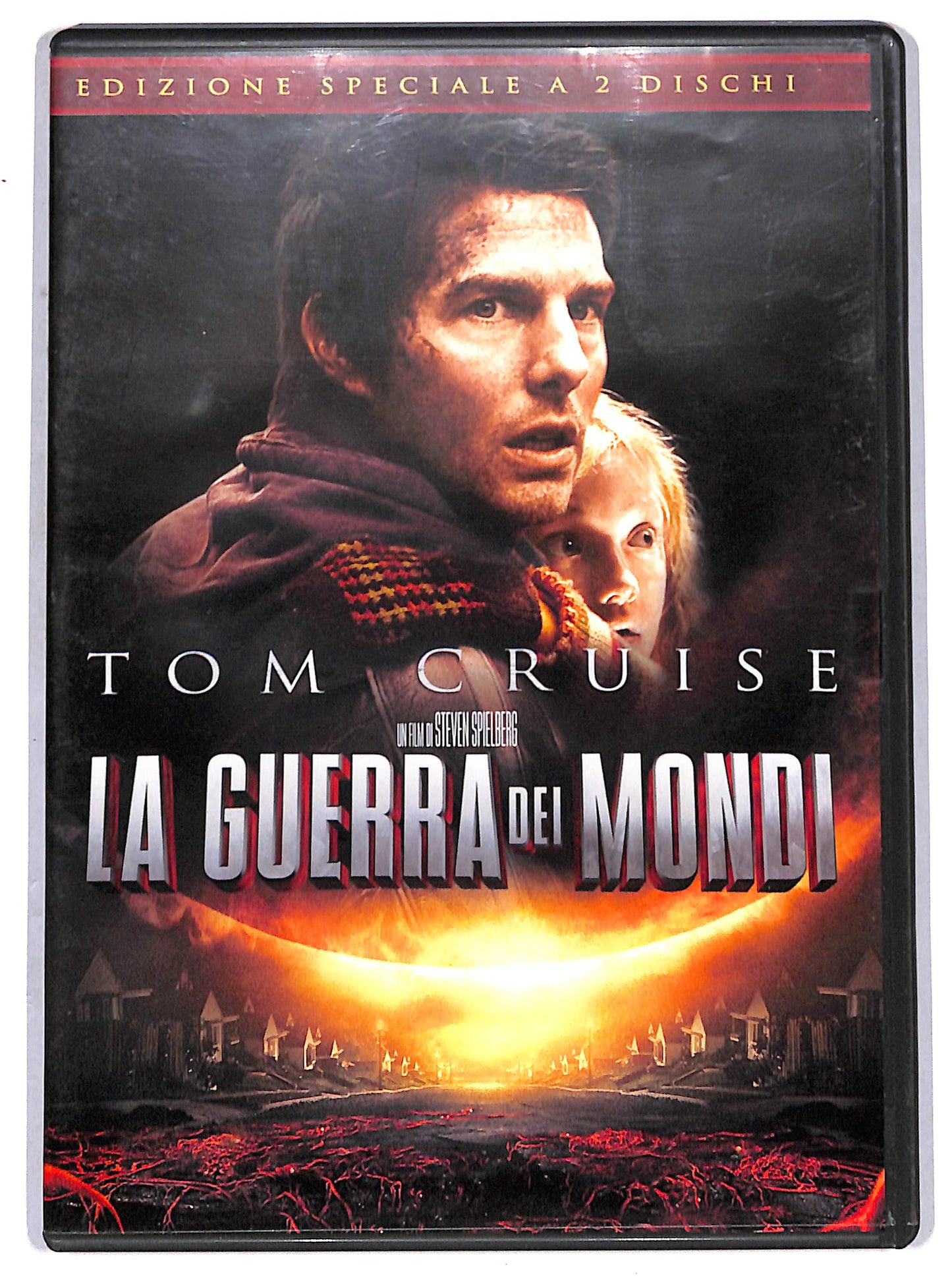 EBOND la guerra dei mondi DVD D653440