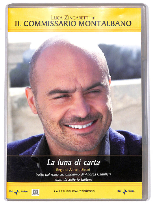 EBOND La luna di carta  EDITORIALE DVD D653441