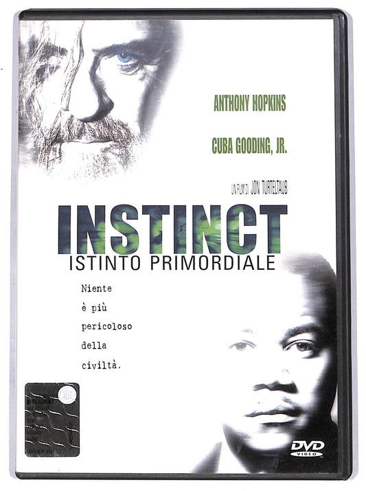 EBOND istinct DVD D653442