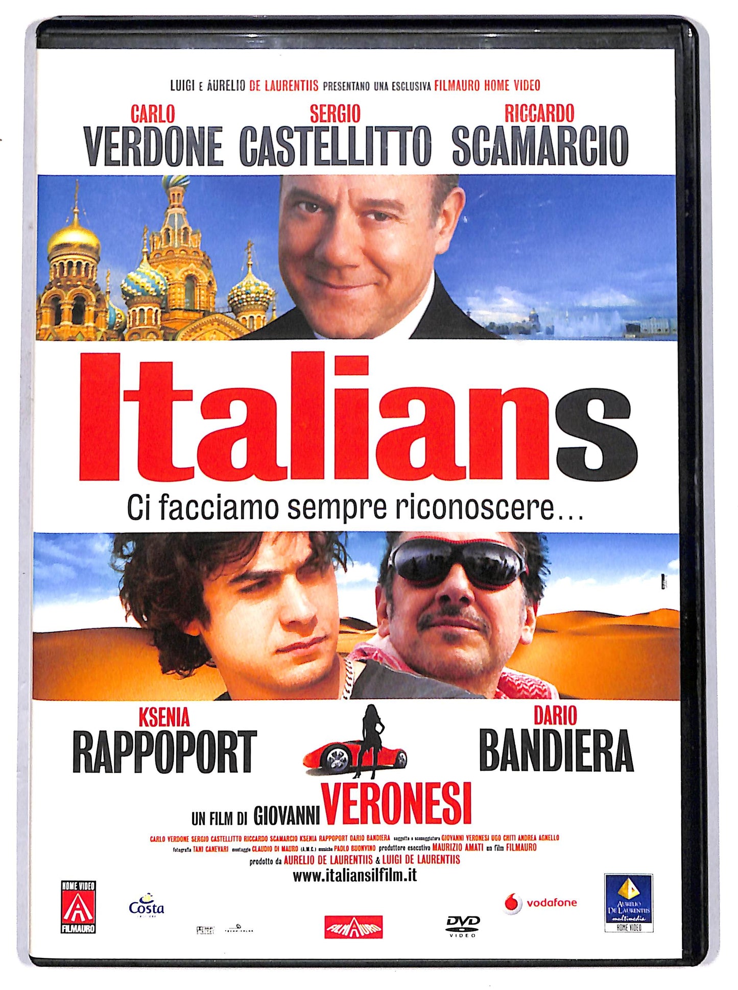 EBOND italians DVD D653446
