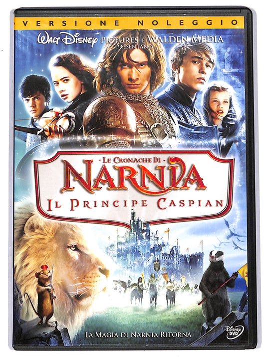 EBOND Le cronache di Narnia - Il principe Caspian Noleggio DVD D653448