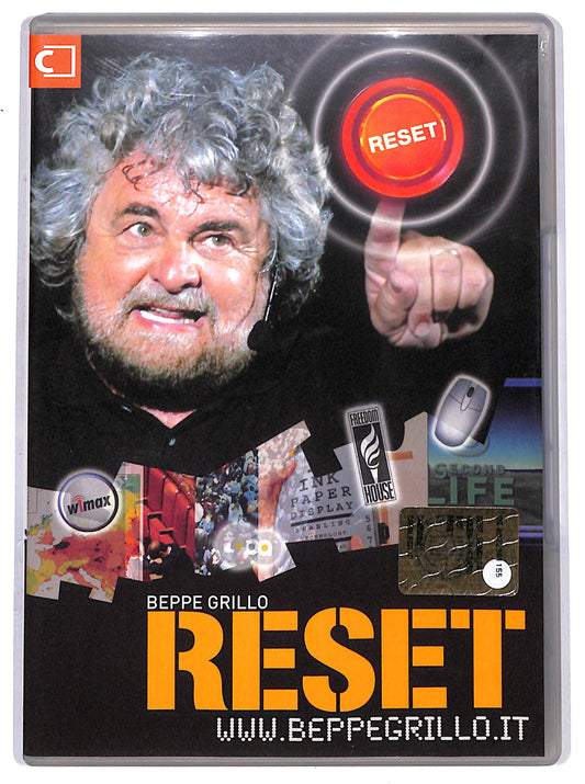 EBOND reset DVD D653451