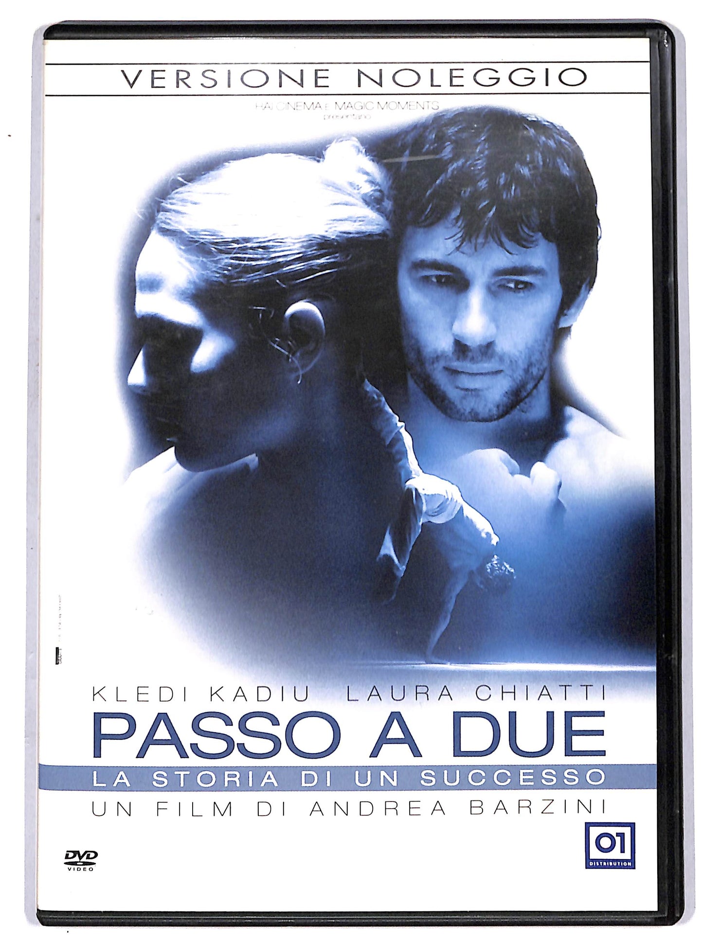 EBOND passo a due  NOLEGGIO DVD D653458