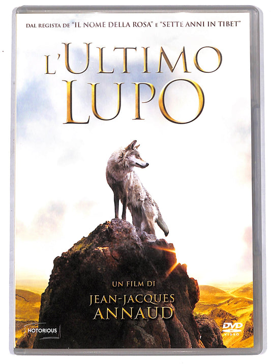 EBOND l'ultimo lupo DVD D653465