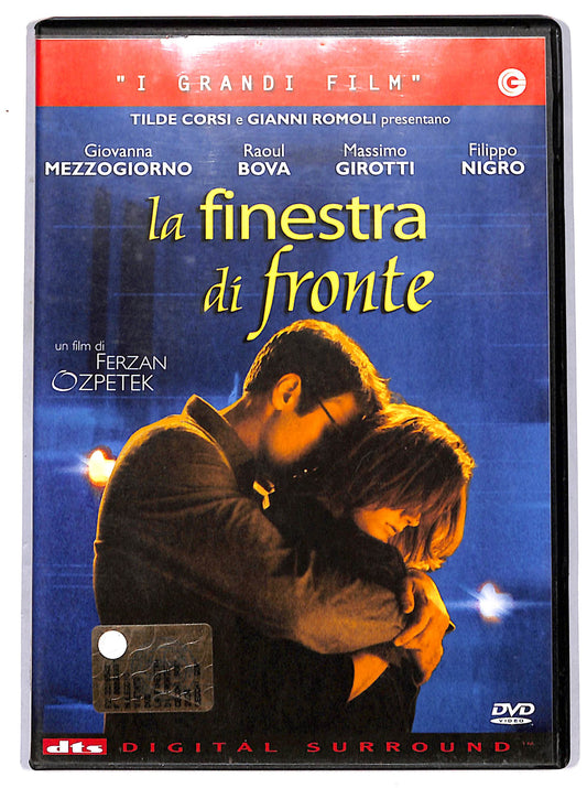 EBOND la finestra di fronte DVD D653503