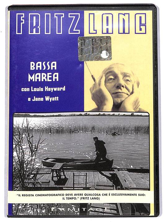 EBOND fritz lang - bassa marea DVD D653519