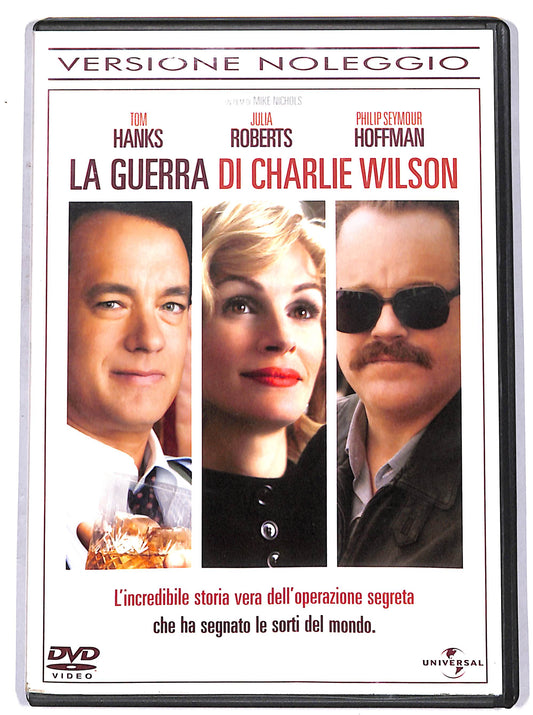 EBOND La guerra di Charlie Wilson Noleggio DVD D653521