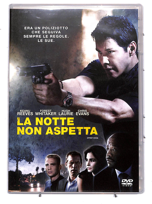 EBOND la notte non aspetta DVD D653524