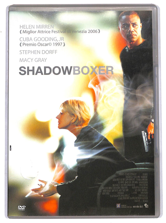 EBOND shadowboxer  NOLEGGIO DVD D653526