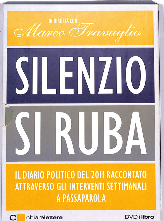 EBOND Silenzio si ruba DIGIBOOK DVD D653531