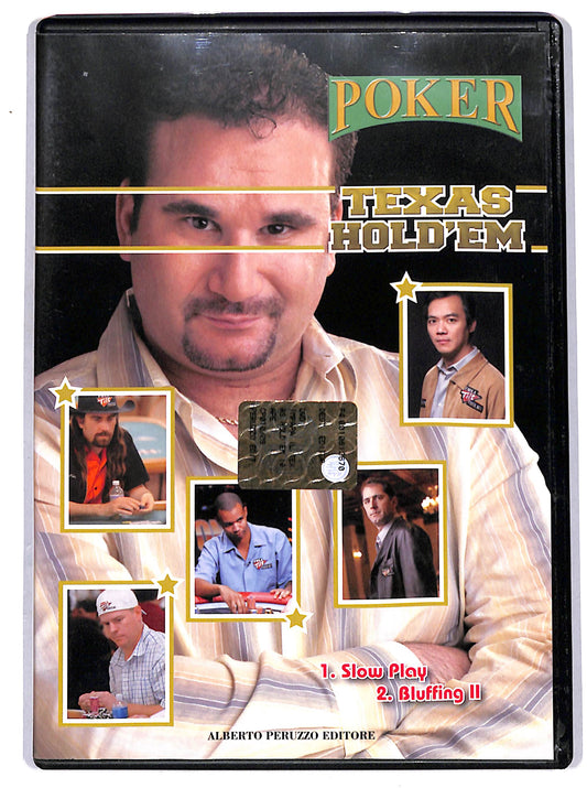 EBOND Texas hold'em volume 10  EDITORIALE DVD D653534