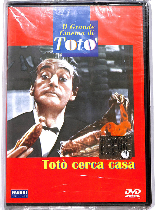 EBOND Toto cerca casa  EDITORIALE DVD D653545