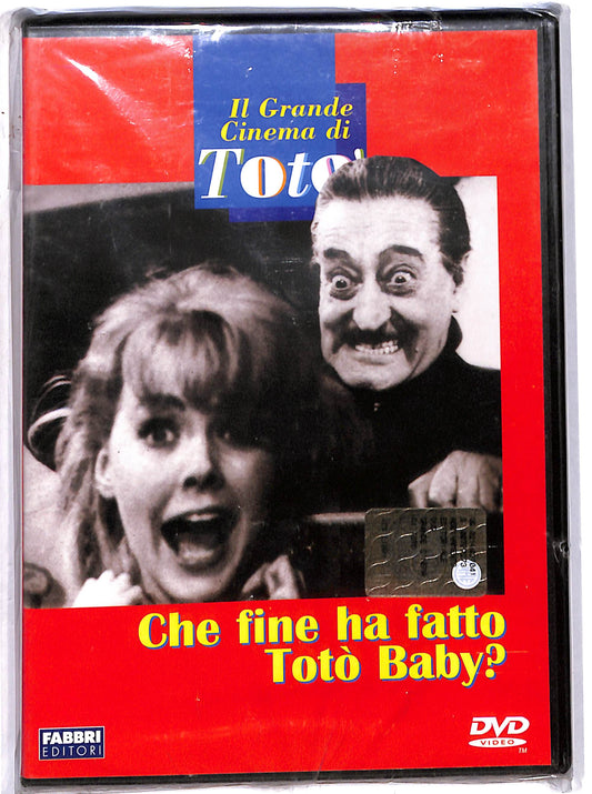 EBOND Che fine ha fatto Toto Baby?  EDITORIALE DVD D653551
