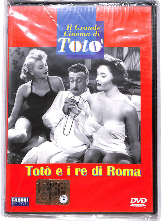 EBOND Toto e i re di Roma  EDITORIALE DVD D653561