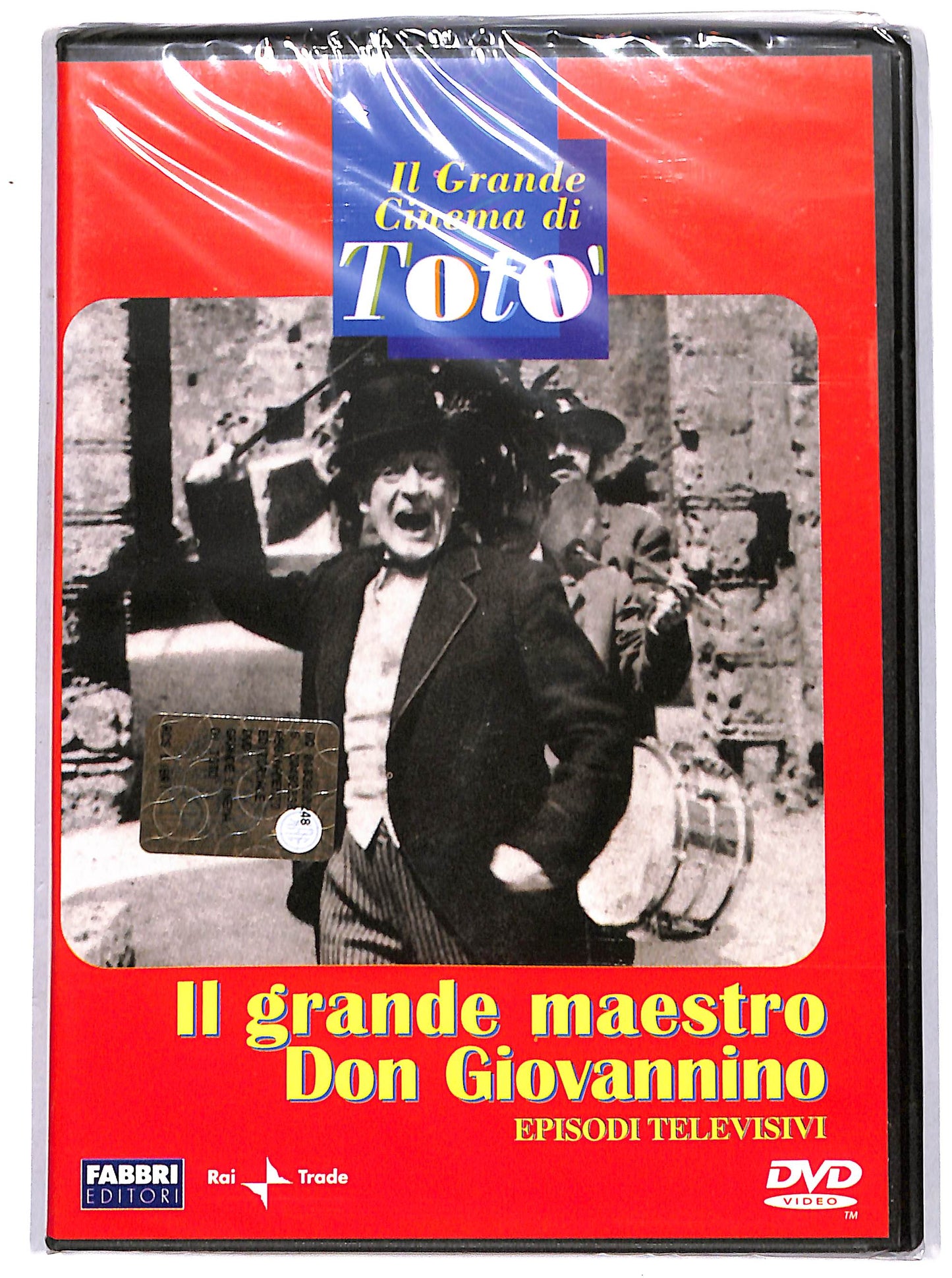 EBOND il grande maestro - don giovannino  EDITORIALE DVD D653562