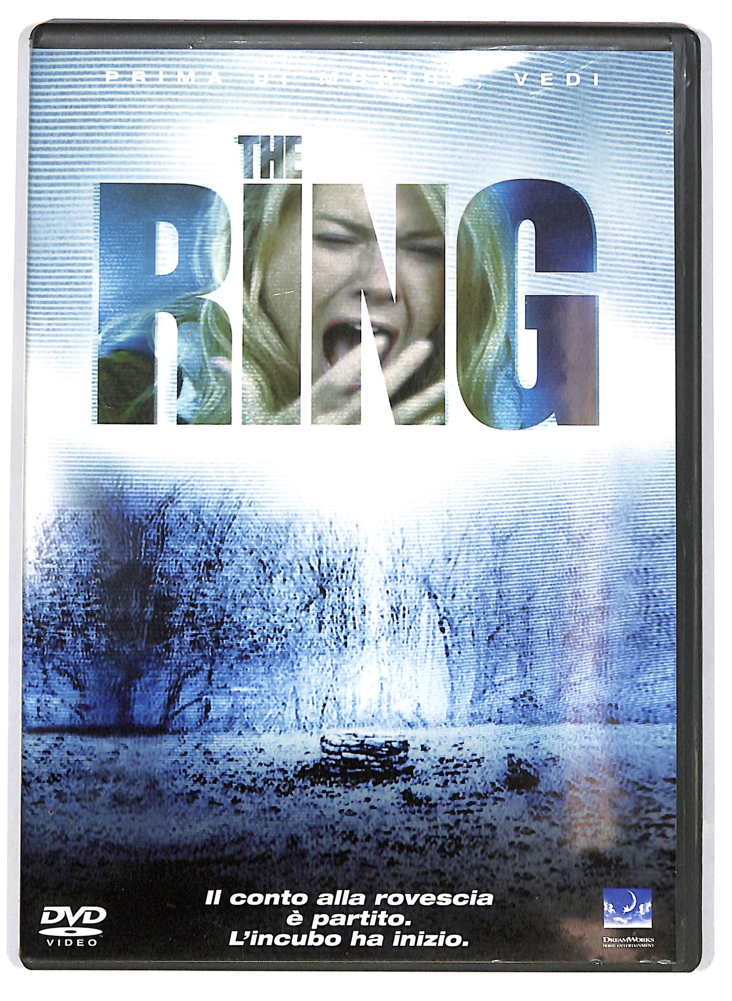 EBOND The ring  DVD D653607