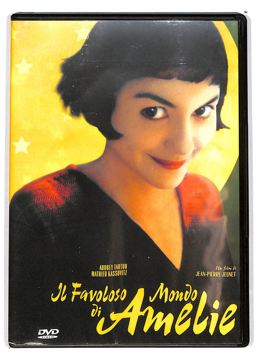 EBOND Il favoloso mondo di Amelie DVD D653610