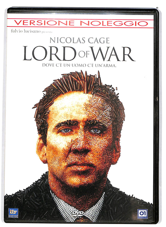 EBOND Lord Of War  NOLEGGIO DVD D653614