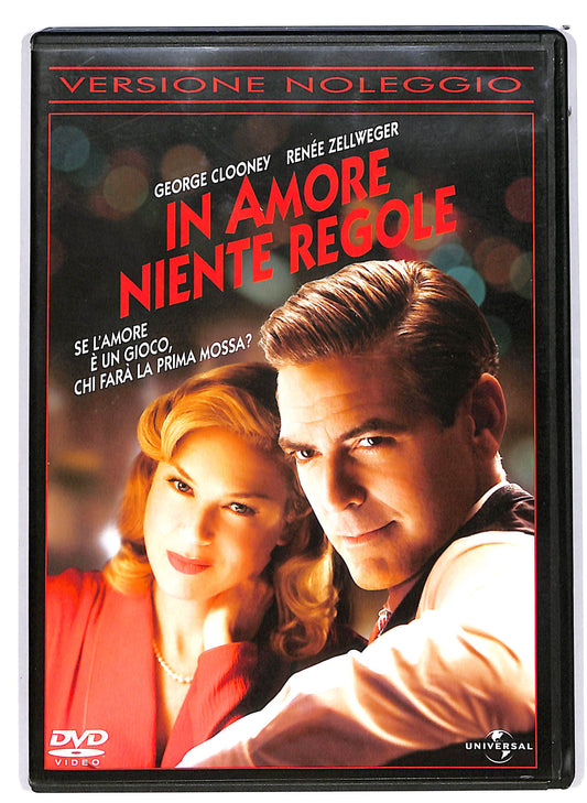 EBOND In Amore Niente Regole  NOLEGGIO DVD D653651