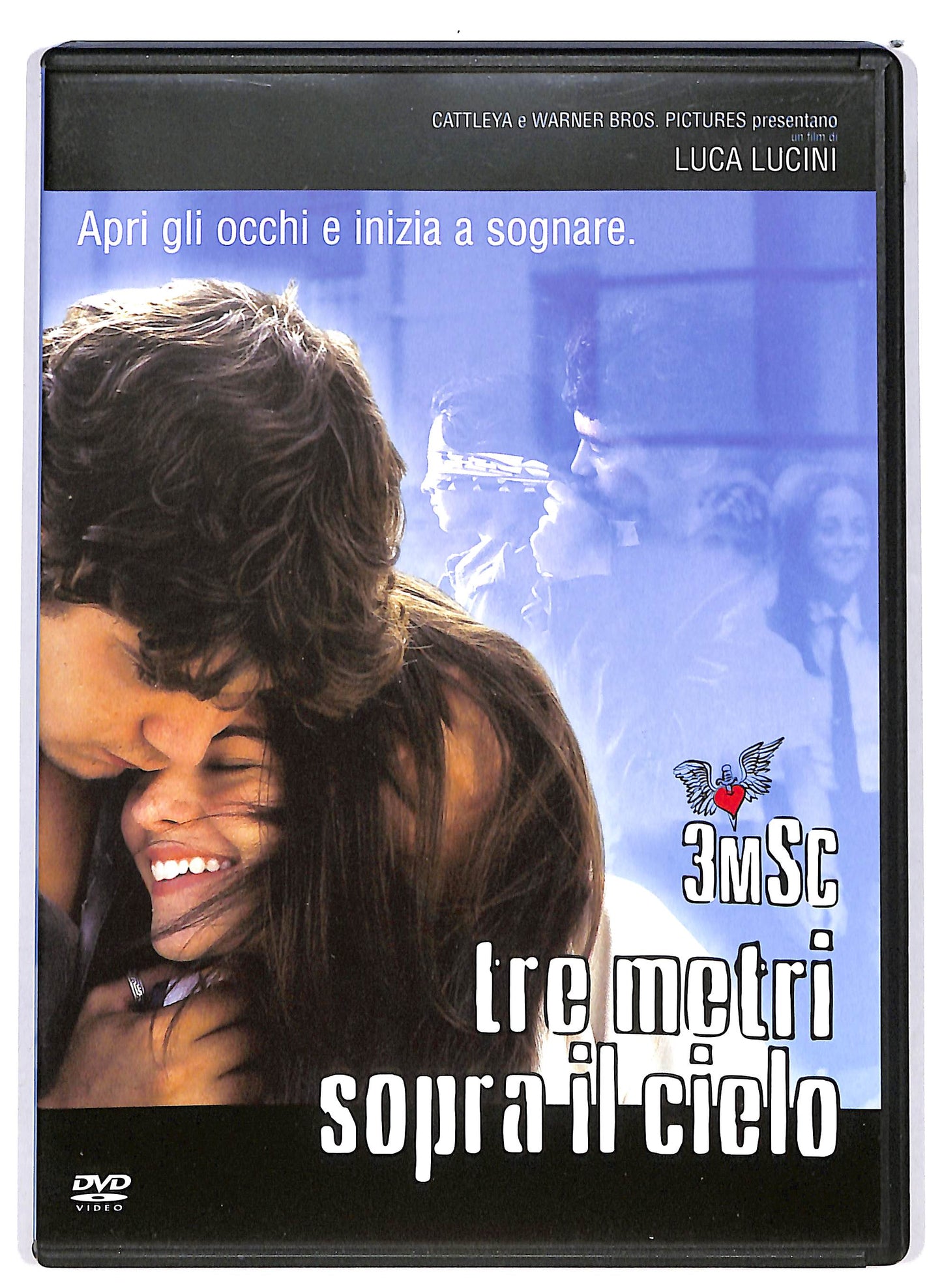 EBOND Tre metri sopra il cielo  DVD D653659