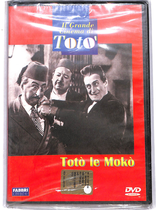 EBOND Toto le Moko  EDITORIALE DVD D653702