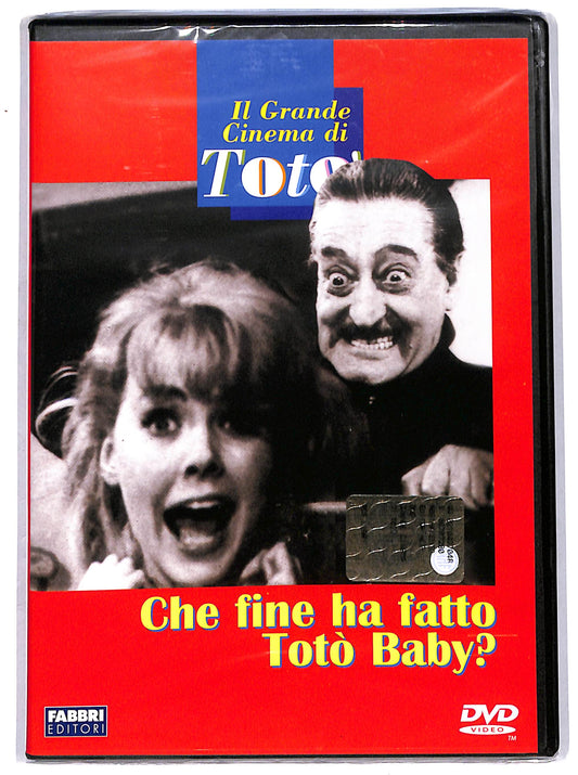 EBOND Che fine ha fatto Toto Baby?  EDITORIALE DVD D653704