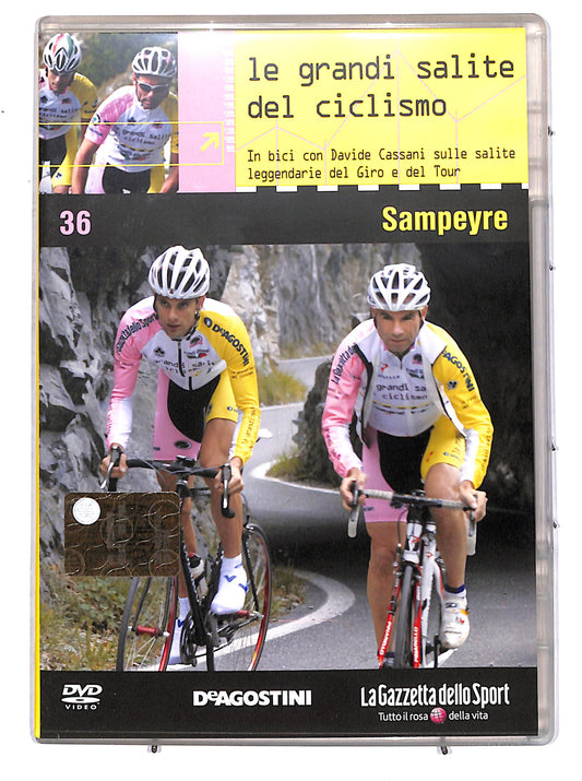 EBOND le grandi salite del ciclismo n 36  EDITORIALE DVD D653722