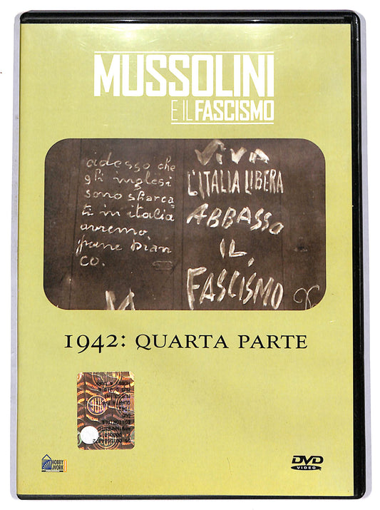 EBOND 1942 - quarta parte  EDITORIALE DVD D653729