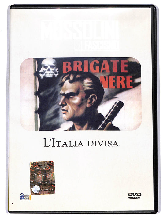 EBOND l'italia divisa  EDITORIALE DVD D653732